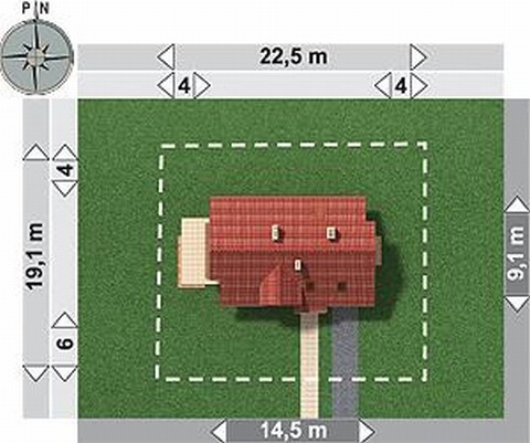 Feliks (odbicie lustrzane) - miniatura 2