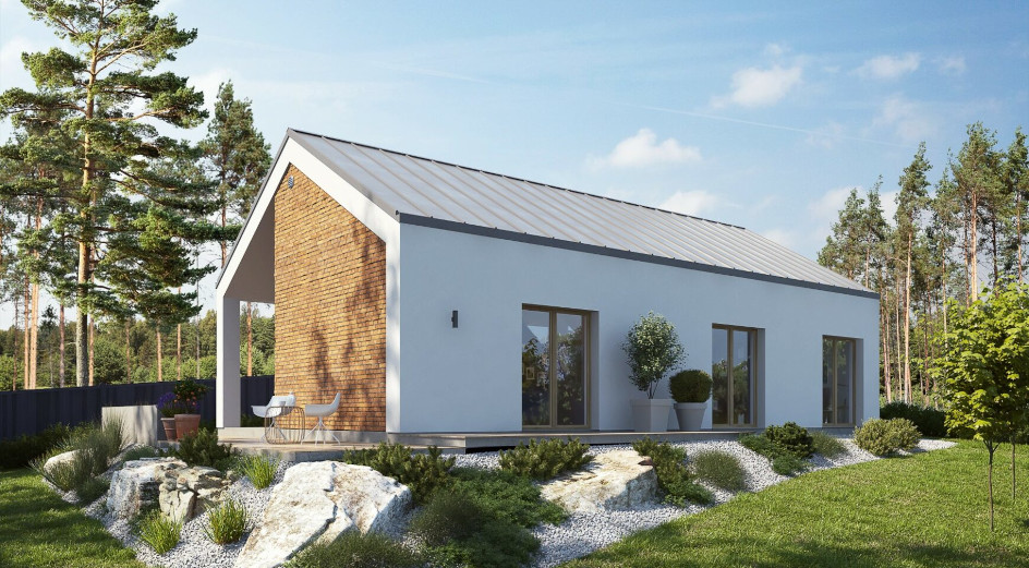 Budowa domu eko Typowy 54 z New-House