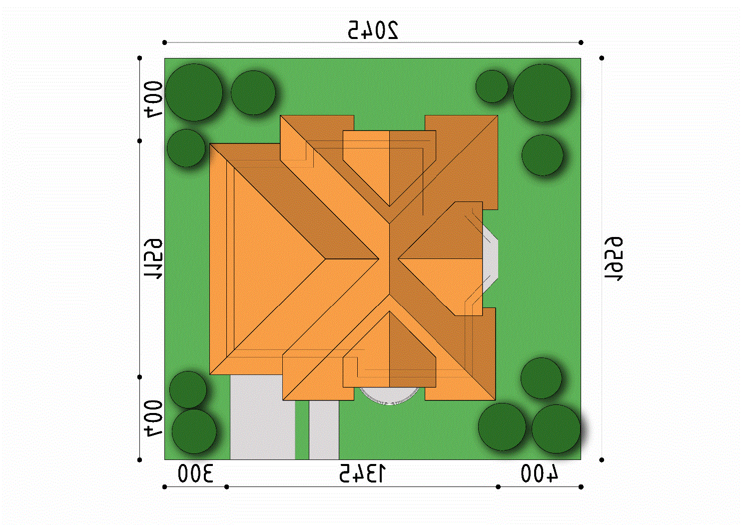 D167 (odbicie lustrzane) - miniatura 11