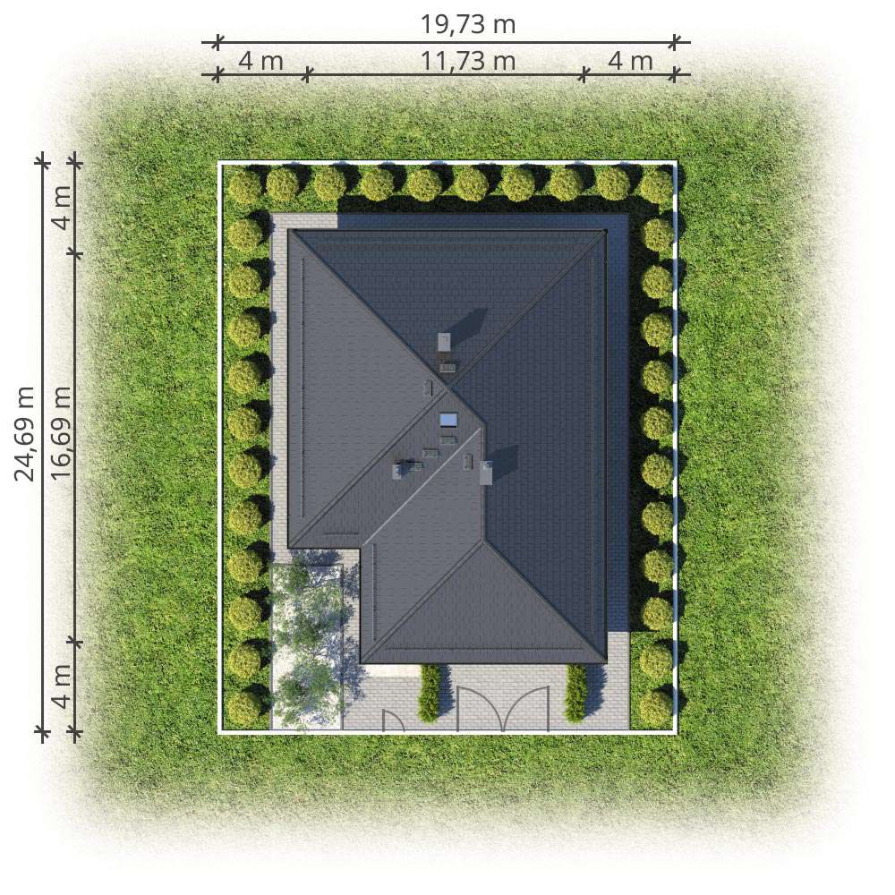 Bursztyn Plus (odbicie lustrzane) - miniatura 12