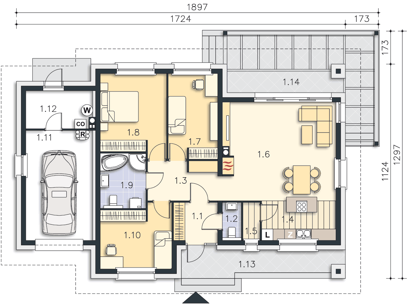 Denver DCB112 - miniatura 3