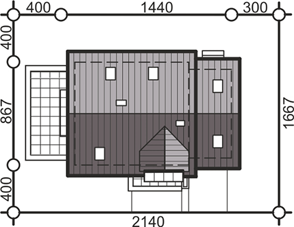 PINCZER 8 Z GARAŻEM - miniatura 3