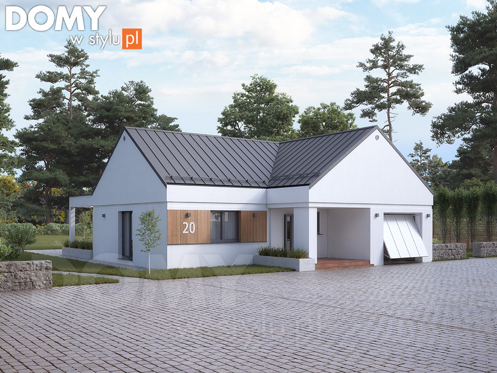 budowa domu Cytrus 3 - New-House