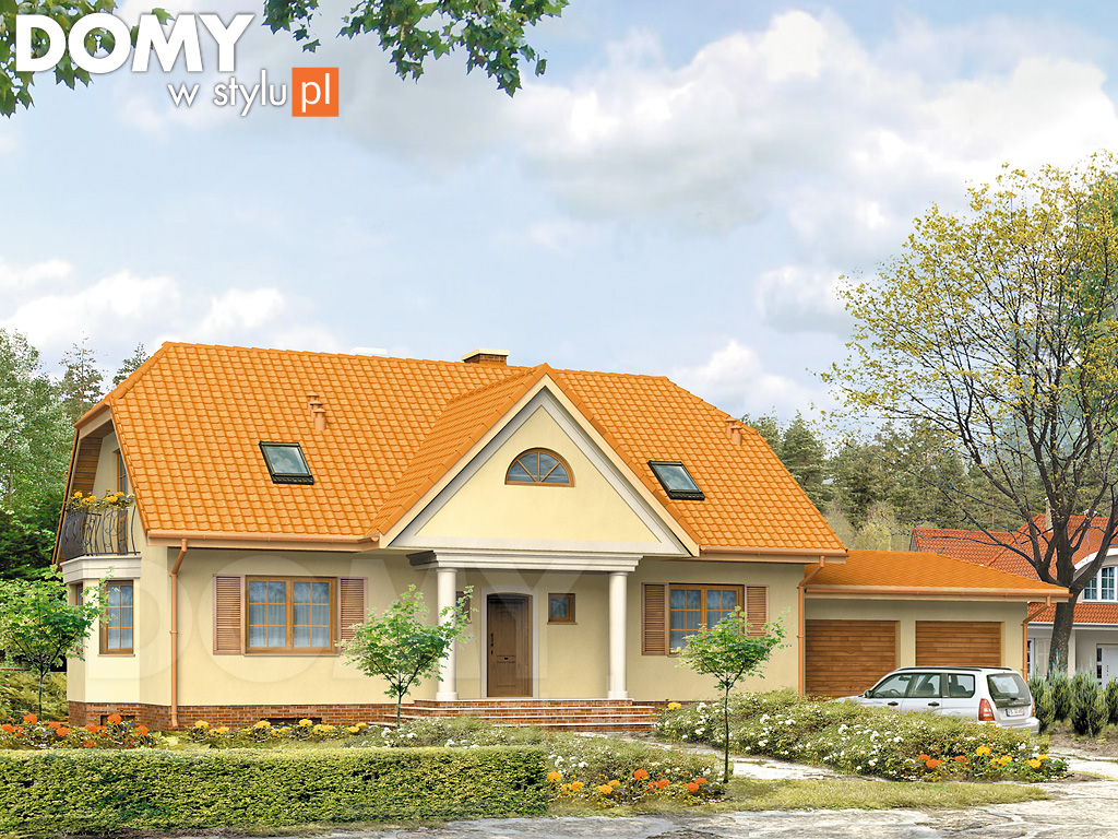 budowa domu Aura - New-House