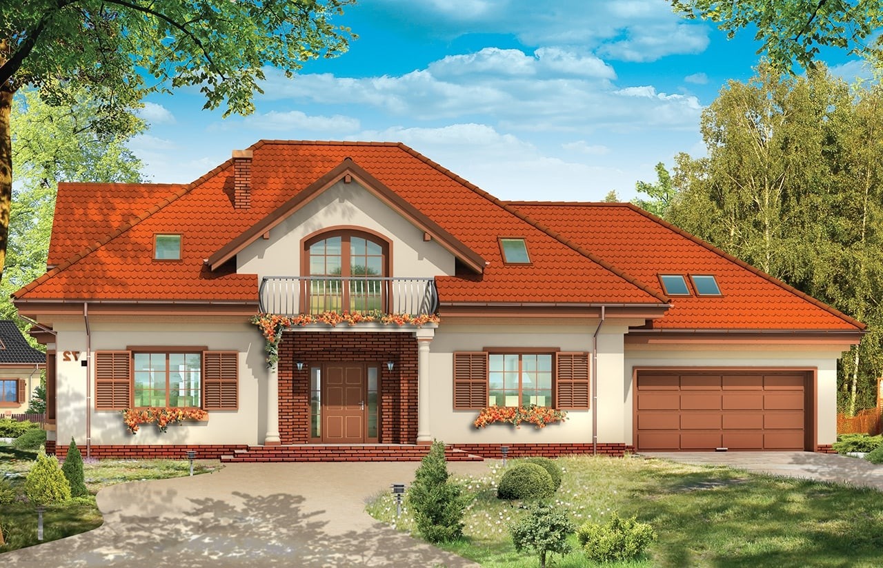 budowa domu benedykt 5 z new-house
