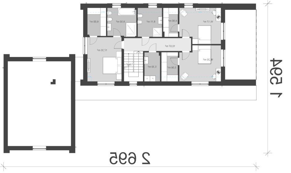uA176 (odbicie lustrzane) - miniatura 5