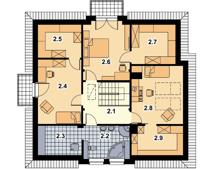 Portia - miniatura 10