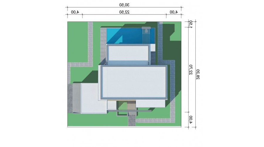LK&1504 (odbicie lustrzane) - miniatura 9