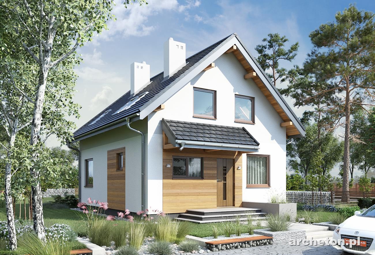 budowa domu Eklerka (odbicie lustrzane) - New-House