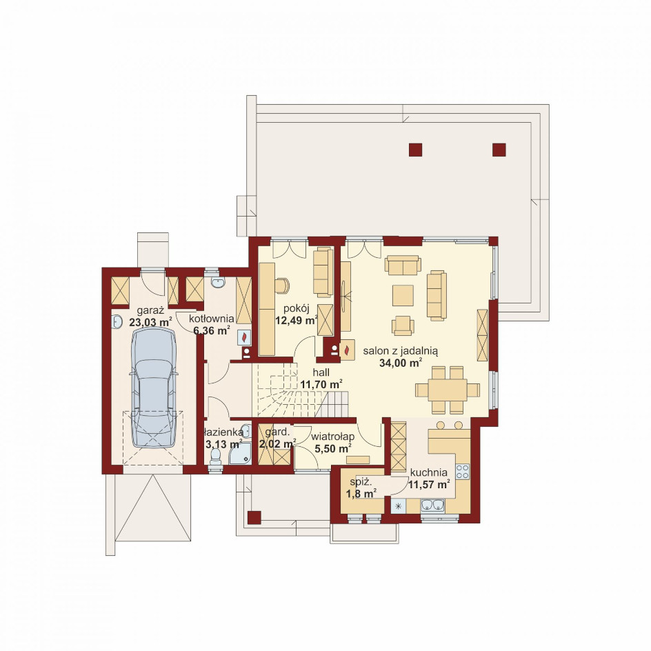 Delos (Odbicie lustrzane) - miniatura 8