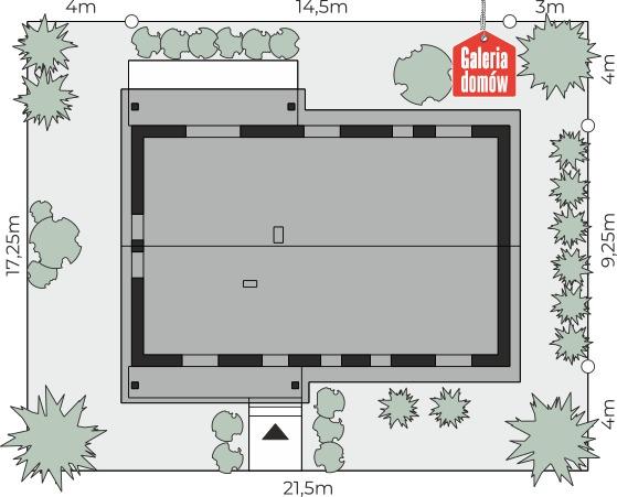 Dom przy Bukowej 51 (odbicie lustrzane) - miniatura 5