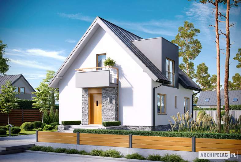 budowa domu Andreas- New-House