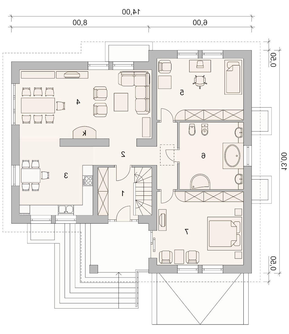 LK&340 (odbicie lustrzane) - miniatura 4
