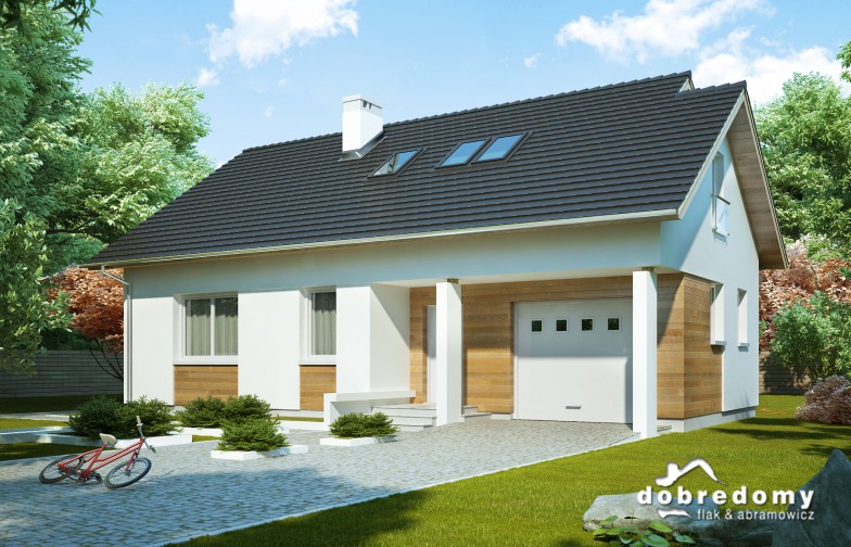 budowa domu Olimpia - New-House