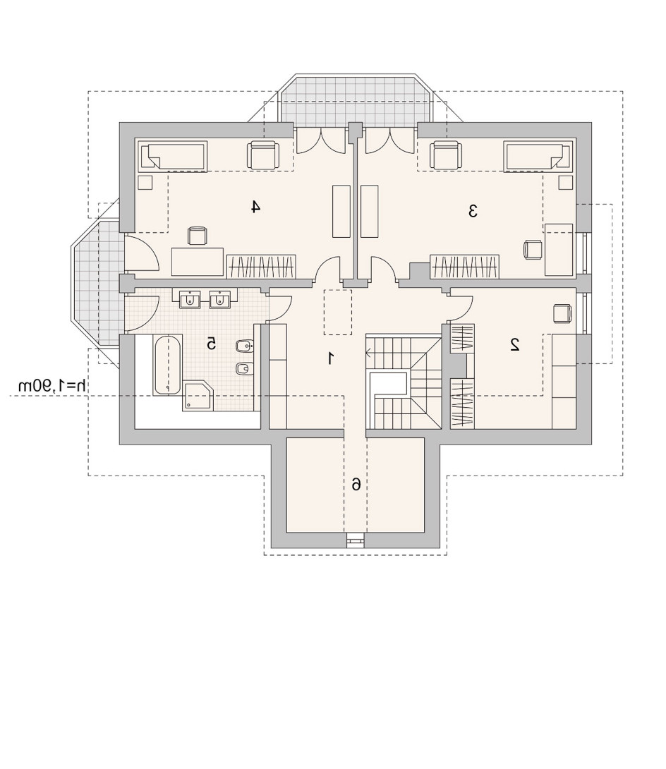LK&797 (odbicie lustrzane) - miniatura 5