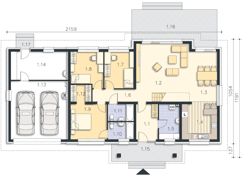 ROCKVILLE IV DCB121c - miniatura 4
