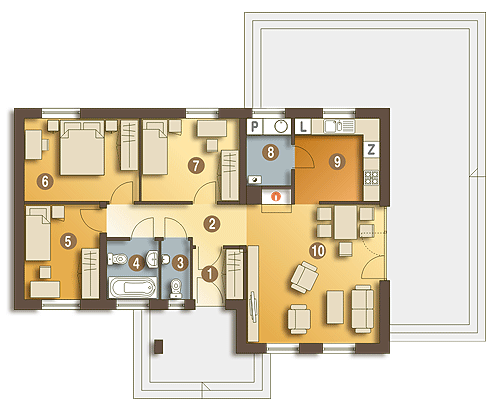 Milena bez garażu [B] - miniatura 8