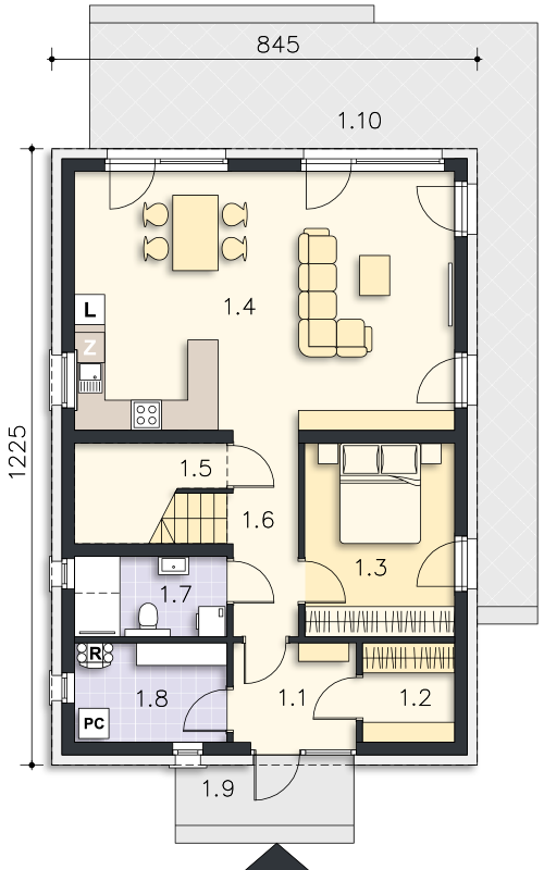 LIVIGNO DCP355 - miniatura 6