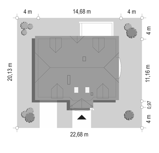 Akacjowy (odbicie lustrzane) - miniatura 5