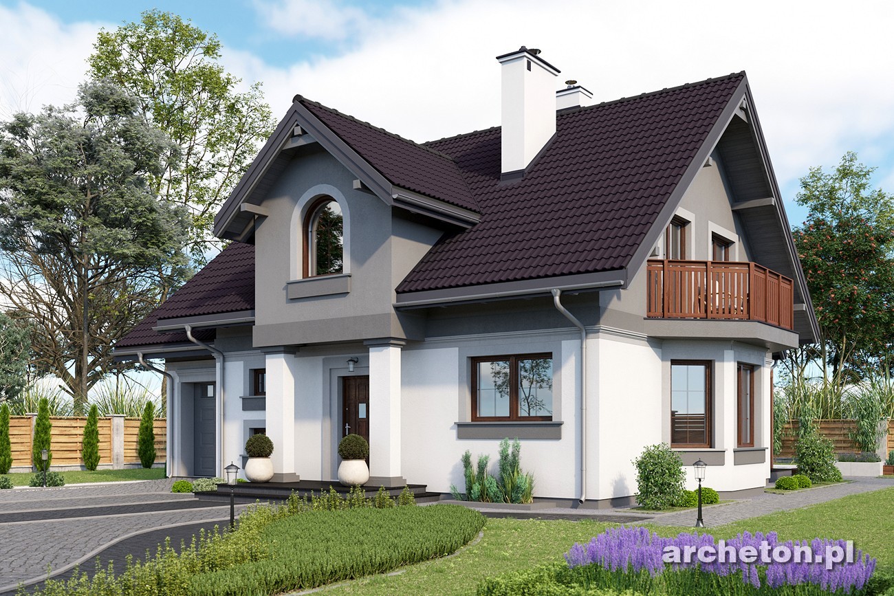 budowa domu Chaber Polo - New-House