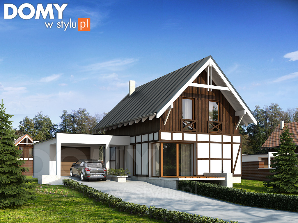 budowa domu Teo 3 - New-House