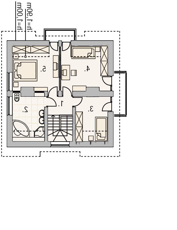 LK&314 (odbicie lustrzane) - miniatura 6