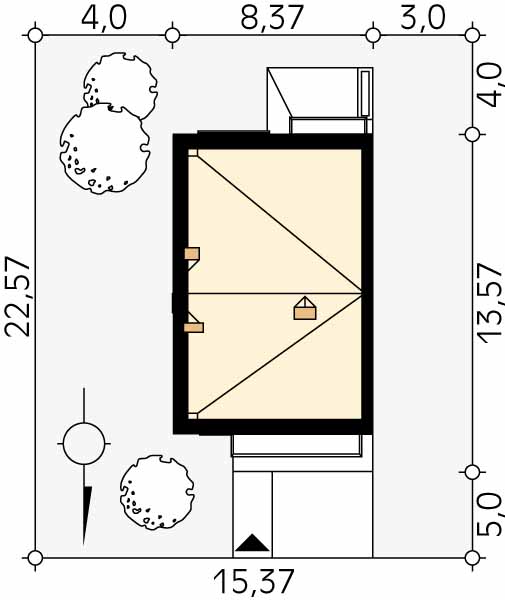 Dąb W (Odbicie lustrzane) - miniatura 7