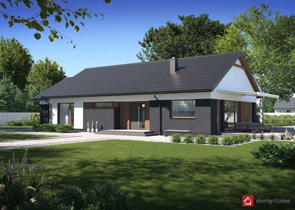 budowa domu - N25-G1 - New-House