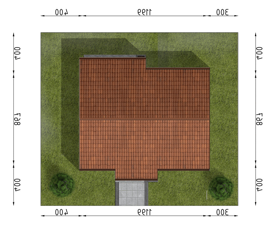 D19B - KAROL B (odbicie lustrzane) - miniatura 8