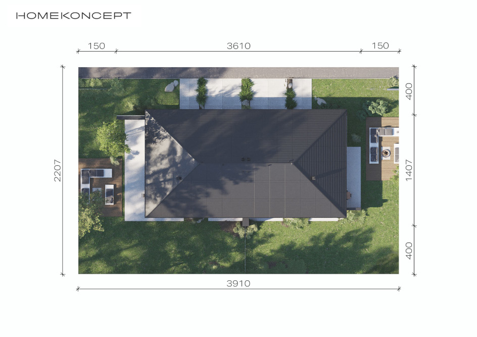 HOMEKONCEPT 97 B G2 - miniatura 13