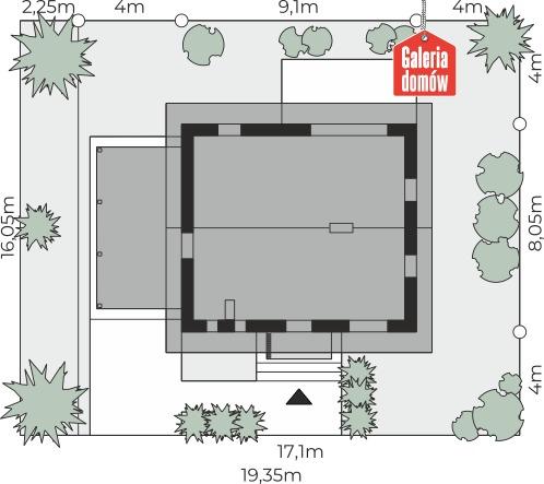 Dom przy Imbirowej 10 (odbicie lustrzane) - miniatura 3
