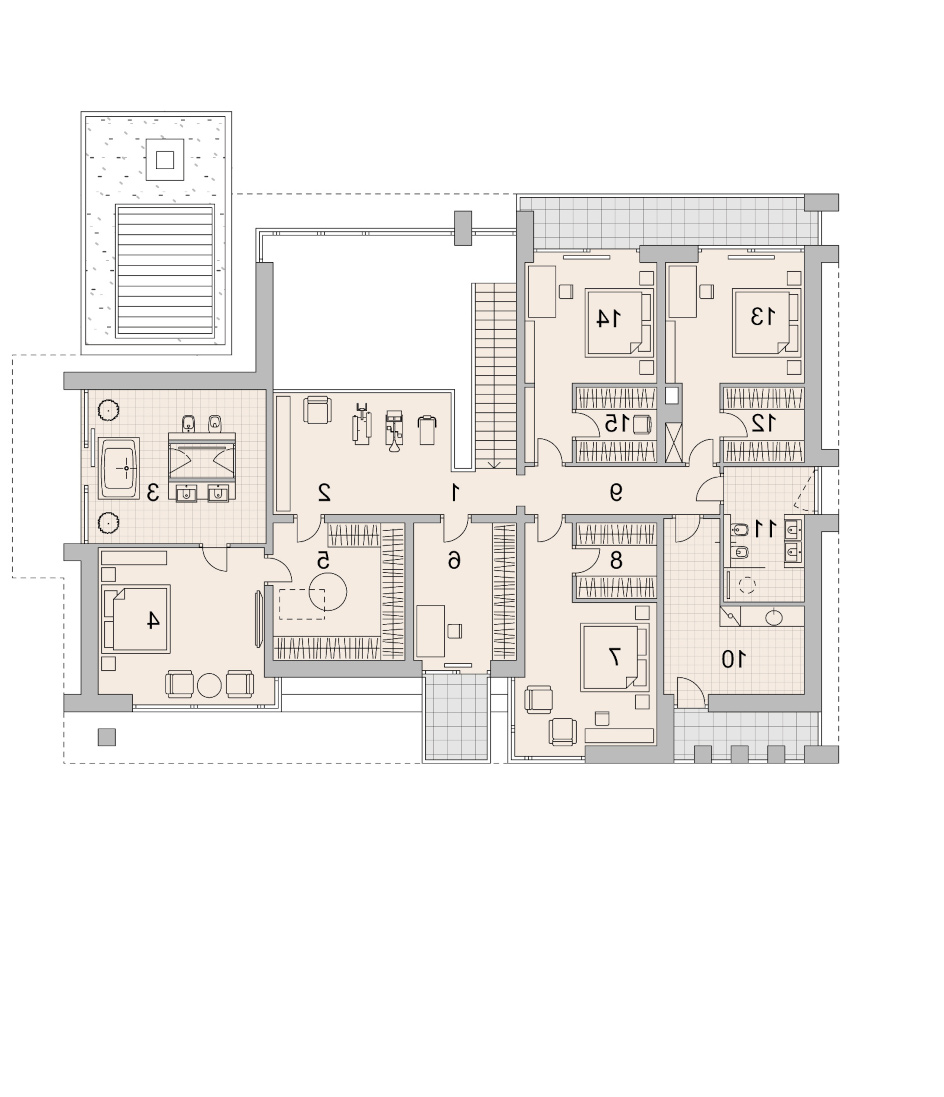 LK&1378 (odbicie lustrzane) - miniatura 9