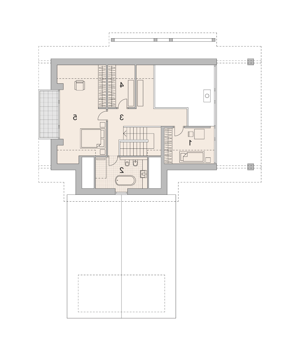 LK&1342 (odbicie lustrzane) - miniatura 8