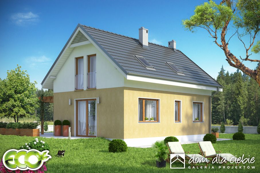 Eco 2 bez garażu [B] (odbicie lustrzane) - miniatura 7