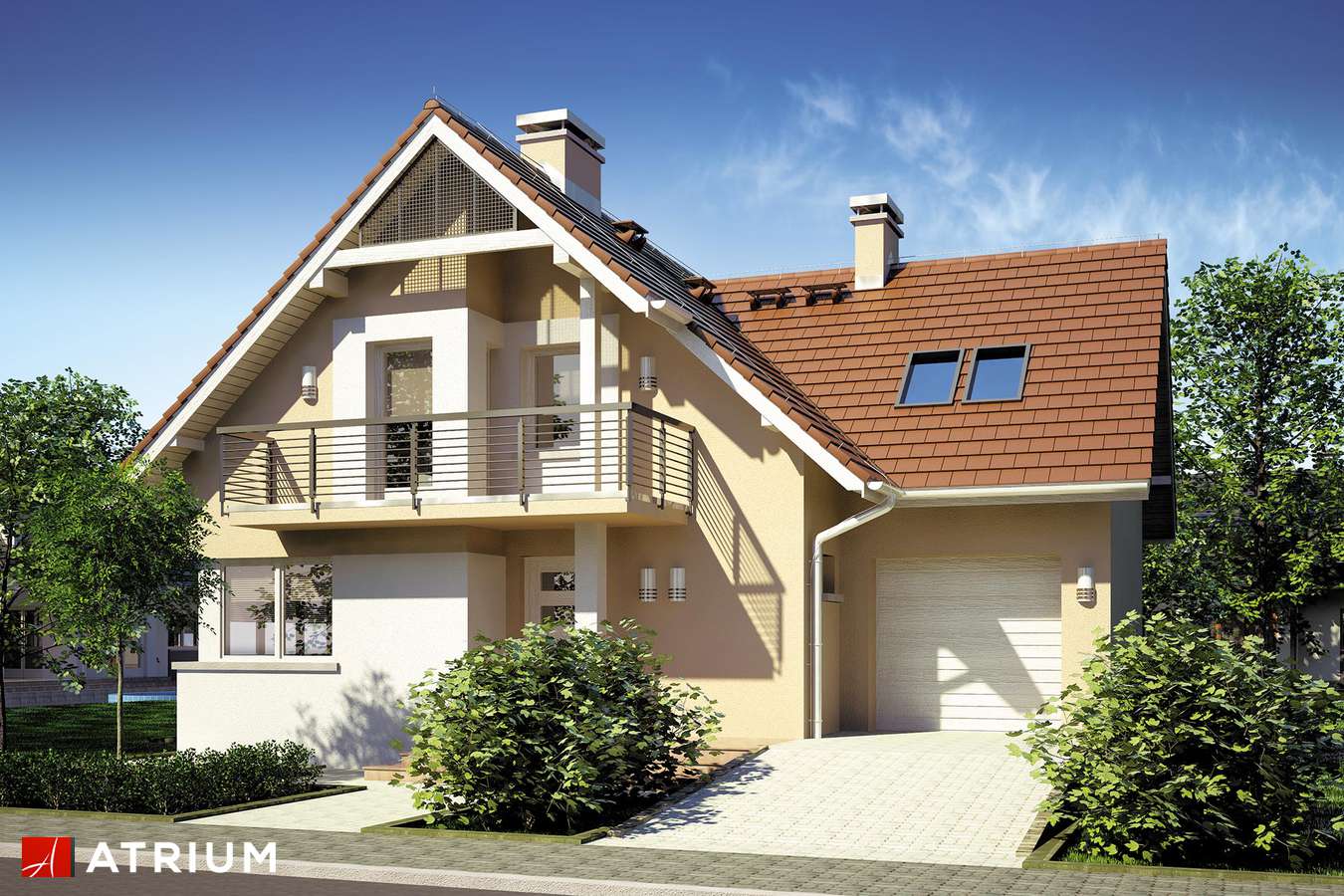budowa domu Fortuna II - New-House