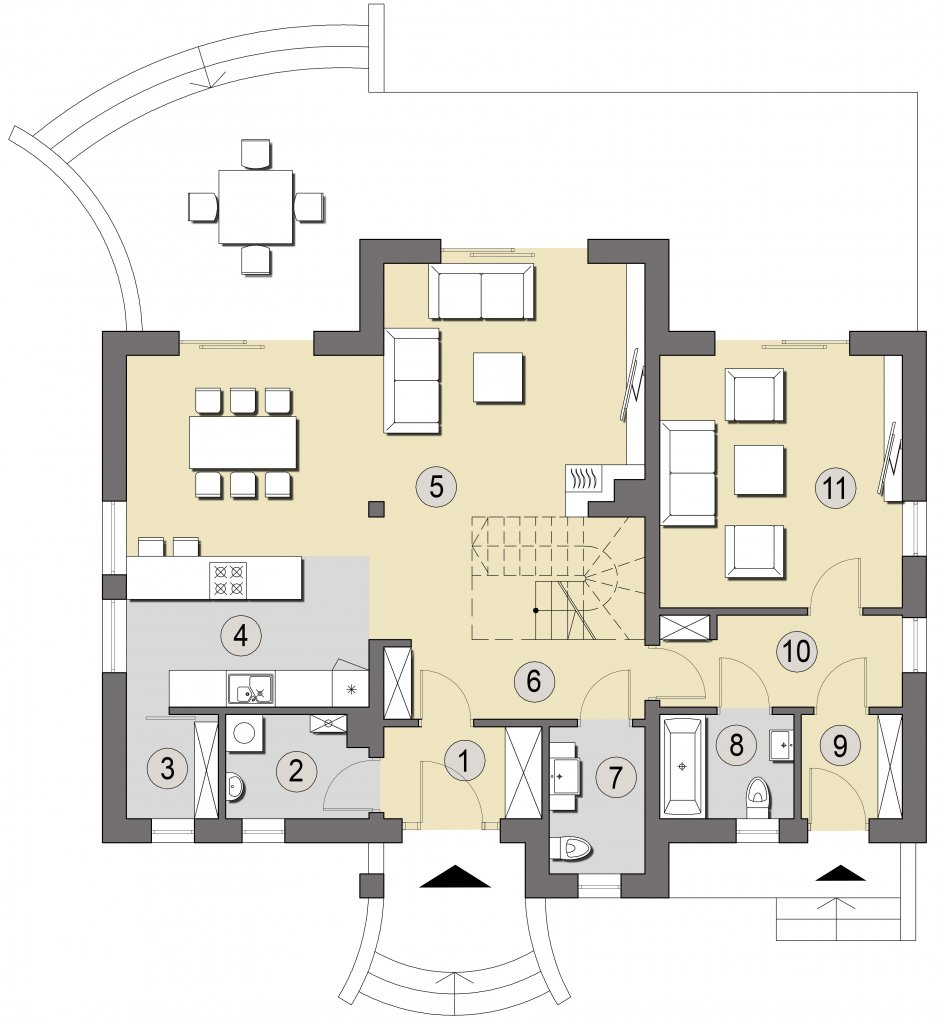 Malta C (odbicie lustrzane) - miniatura 8