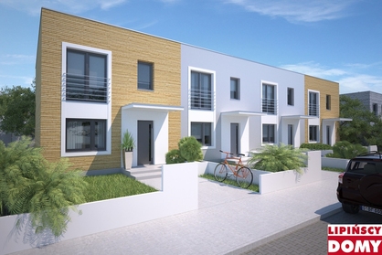 budowa domu Manchester LMS21 - New-House