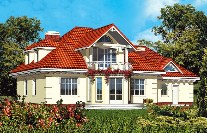 Budowa domu Anna Maria IV - New House 