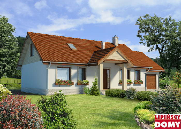 budowa domu Haga III LMB47b - New-House