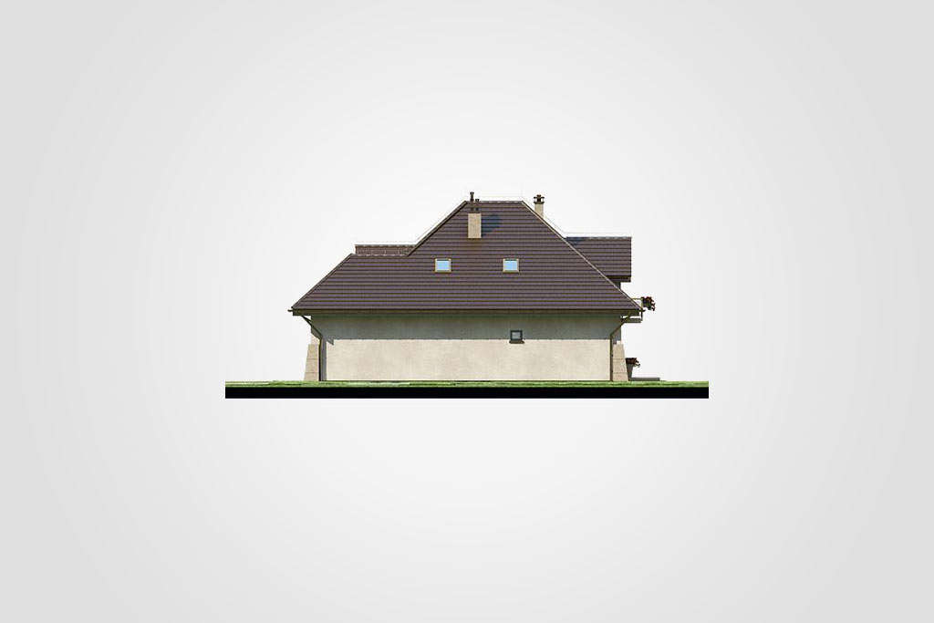 Willa Prowansja II (odbicie lustrzane) - miniatura 8