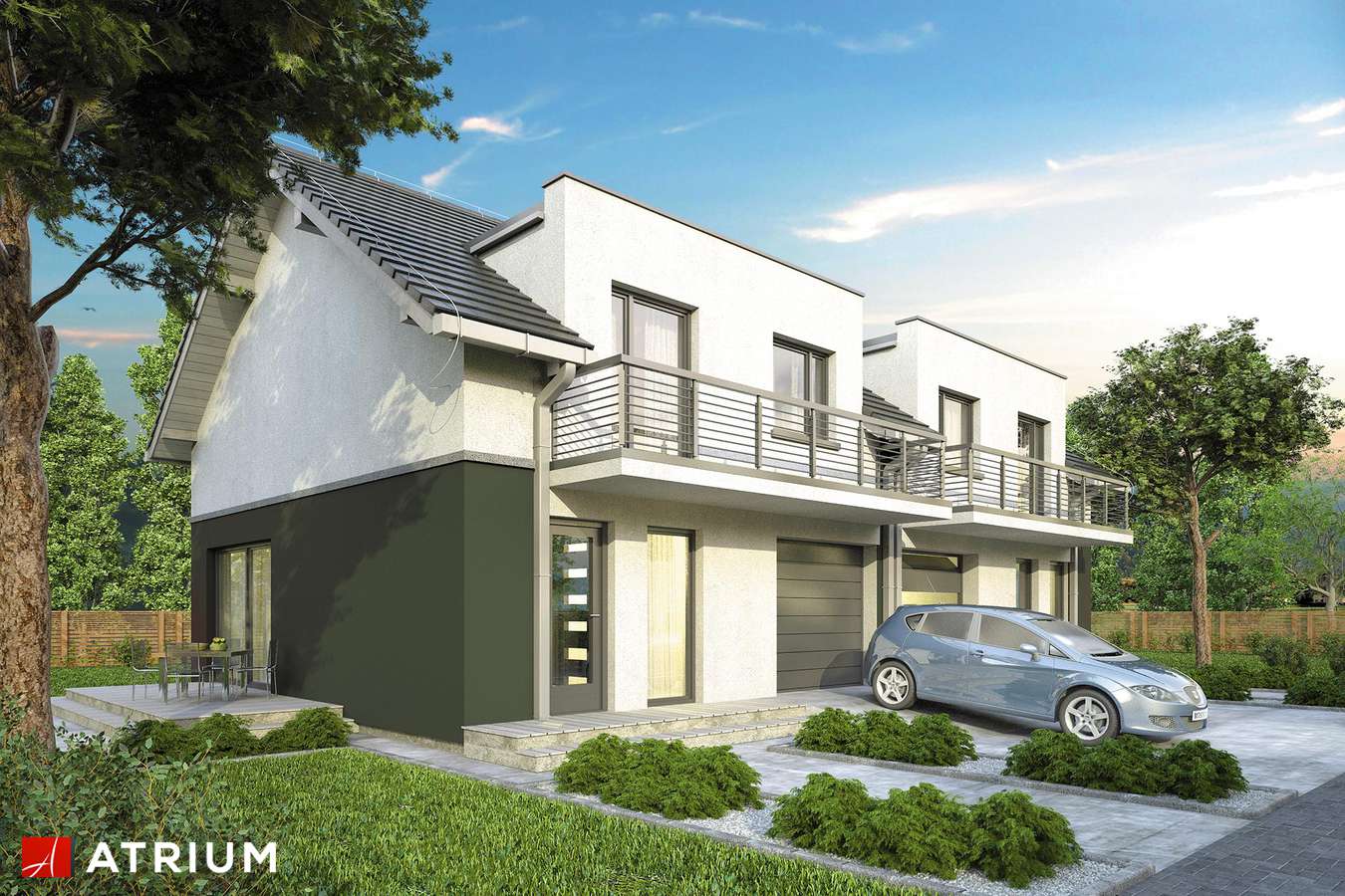 Double House II - miniatura 2