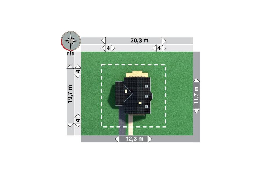Tosia Mobil (odbicie lustrzane) - miniatura 6