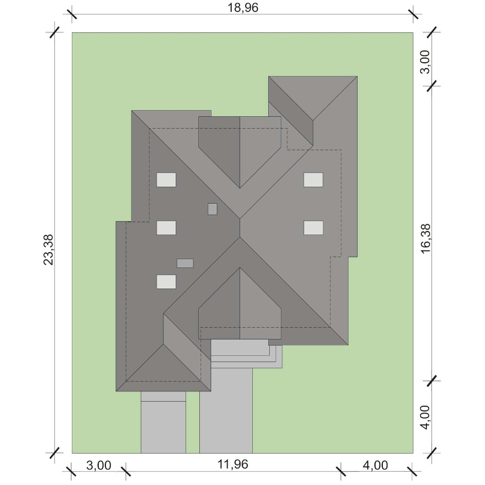 Flawia (Odbcie lustrzane) - miniatura 8