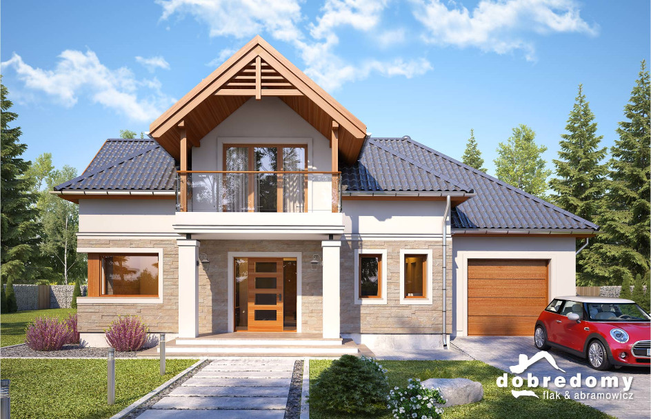 Budowa domu Otis II z New-House