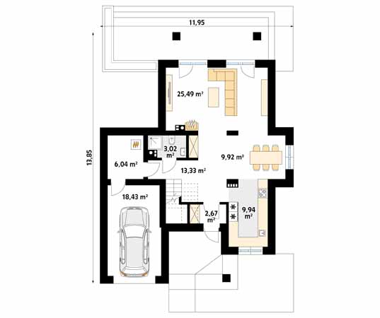 Cyprys 9 - miniatura 4