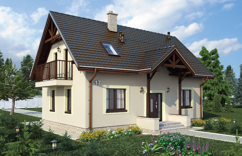budowa domu TENERYFA - New-House