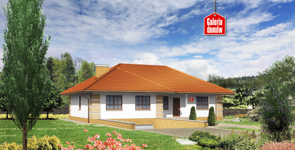 budowa domu Dom przy Marcepanowej - New-House