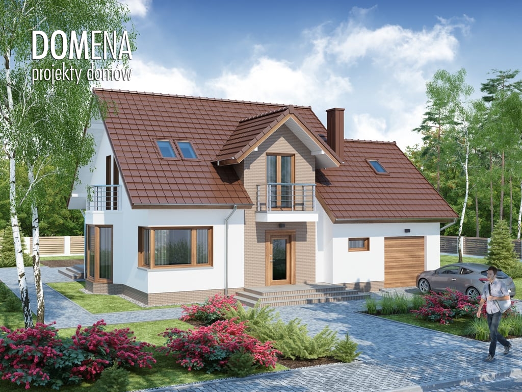 budowa domu Penelope - New-House