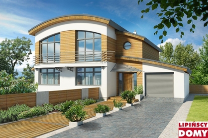 budowa domu Cannes DCP81 - New-House
