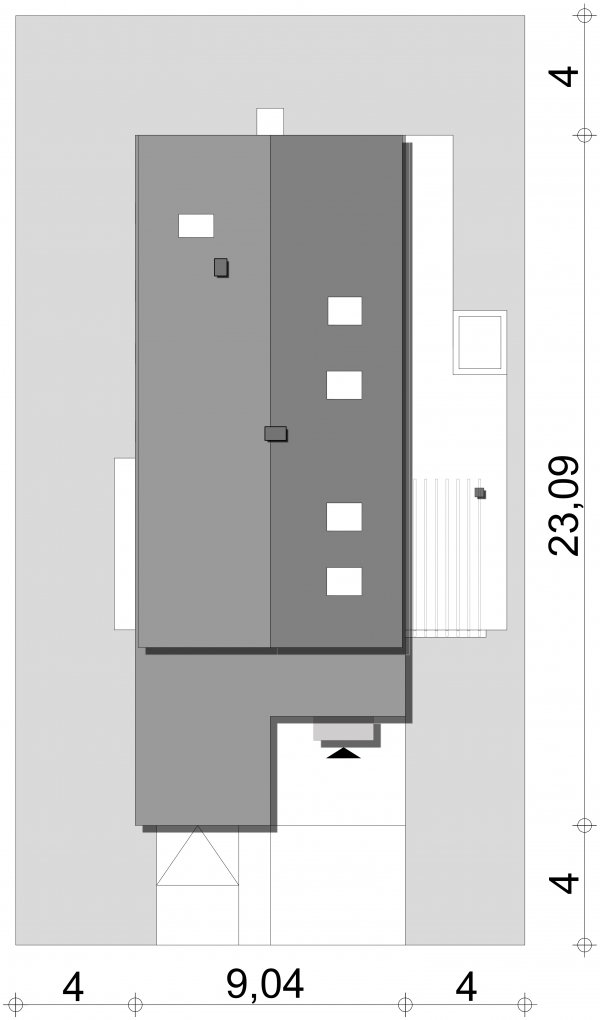 Zadar B (odbicie lustrzane) - miniatura 10